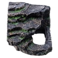 thumbnail image 2 of Escondite de cueva Strade Fareast Limited para reptiles y tortugas decoración de acuario, 2 of 8