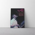 thumbnail image 1 of Póster de Art Blakey & the Jazz Messengers | Arte mural de música jazz vintage, 1 of 1