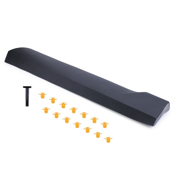 HUOEPU Front Driver Side Door Lower Molding Trim for Hyundai Tucson 2022-2023 Front Left Lower Molding Replaces 87721N9000