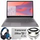 thumbnail image 1 of Ordenador portátil Lenovo IdeaPad 3i Chromebook de 15,6 pulgadas, 4 GB de RAM, 64 GB, SSD, 1 of 10