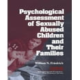thumbnail image 1 of Psychological Assessment of Sexually Abused Children and Their Families, 1 of 2