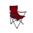 thumbnail image 1 of silla plegable ilios innova  roja, 1 of 9