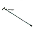 thumbnail image 1 of Adjustable Height, Ergonomic Grip, Compact and Portable Folding Cane with Non Slip Rubber Tips, Lightweight Aluminum Alloy Material for Mobility & Daily Living Aids, 1 of 7