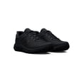 thumbnail image 4 of Shoes Under Armour Charged Assert 10 pour Hommes Noir Taille 9.5US, 4 of 5