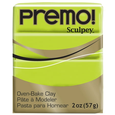 UPC: 0715891502228 | Premo! Sculpey Modeling Clay  2 oz.  Wasabi