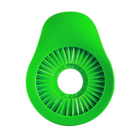 

XIUH Portable Corn Silk Cleaning Brush Fruit And Vegetable Cleaner Manual Vegetable Washer C