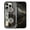 Retro Clear Cassette Tape Hip Hop, variant on WIRESTER Shockproof Soft Rubber Cover Case for Apple iPhone 16 Pro 6.3" 2024, Red Composition Book