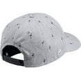thumbnail image 2 of adidas Golf Golf Men's Flamingo Hat, Grey Melange, One Size Fits Most, 2 of 8