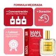 thumbnail image 4 of Mandala Perfume Unisex 100ml Concentrado Intenso Regal Oudwood Oud Frambuesa, 4 of 5