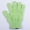 Green, variant on 5Pcs Shower Gloves Exfoliating Wash Skin Spa Bath Gloves Foam Bath Resistance Body Massage Cleaning Loofah