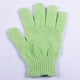 thumbnail image 2 of Xihbxyly Guantes de Ducha, Manopla Exfoliante de Limpieza para Spa, Exfoliante Corporal Resistente, Diseño de Tejido Único para La Circulación, Rutina Diaria de Cuidado de La Piel, Uso Doméstico, Jue, 2 of 4