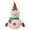 A, variant on MOQIN Christmas Decoration Lighted Christmas Table Decorations, LED Lighting Snowman Tabletop Figurine, Winter Xmas Decor for Home Indoor Kitchen Room Holiday Party