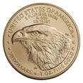 thumbnail image 3 of 1 oz Gold Eagle Coin BU - Random Year - 2 Coins - Walmart, 3 of 3