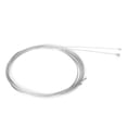thumbnail image 1 of Fugacal Kit de Réparation de Câble de Frein Kit de Réparation de Câble de Frein à Étranglement Intérieur Universel, 1 of 8