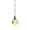 C, variant on Decorative Ceiling Fan Pull Chain Extension Clear Light Lamp Cord Extender Replacement Accessory