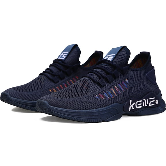 Tenis Hombre, Zapatos Hombre Deportivos, Zapatos de Malla Transpirable para Hombre, Zapatillas de Deporte Casuales de Moda para Entrenamiento Caminar Correr Gimnasio&nbsp;