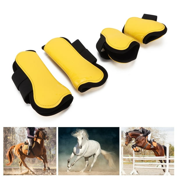 Horse exercise boots discount