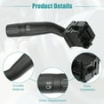 thumbnail image 5 of Unique Bargains Turn Signal Switch Multifunction Combination Switch for Ford Edge 3.5L V6 - Gas 3.7L V6 No.BT4Z13341BA, 5 of 7