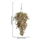 thumbnail image 2 of Cana artificial de violeta Flores artificiales de violeta紫色人造芦苇花, 2 of 6