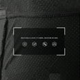 thumbnail image 1 of Pantalones Cortos De Ciclismo Unisex Gel Transpirable Bicicleta Deportes Ropa Interior (M) Negro JShteea Accesorios para bicicletas, 1 of 9