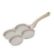 thumbnail image 5 of Sartén antiadherente para huevos, para hornear, freír y cocinar verduras. estilo B, 5 of 9