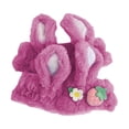 thumbnail image 3 of Cubiertas para palas de patines de hielo, cubierta protectora, ligeras y prácticas, Protector de palas para patines en hielo, protectores para patines Rosa, 3 of 8