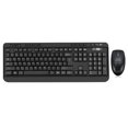 thumbnail image 1 of Adesso WKB-1100CB Antimicrobial Wireless Desktop Keyboard and Mouse, 1 of 9