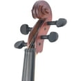 thumbnail image 4 of ﻿Mendini By Cecilio Violin For Kids & Adults - 3/4 MV300 Satin Antique Violins, Student, 4 of 6