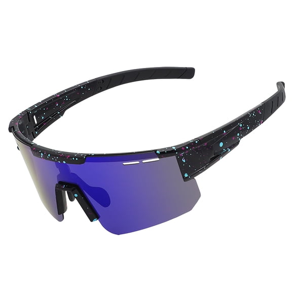 UV400 Polarized Cycling Sunglasses Men Women MTB Road Bike Polarized Glasses for Fishing Driving Motorcycling