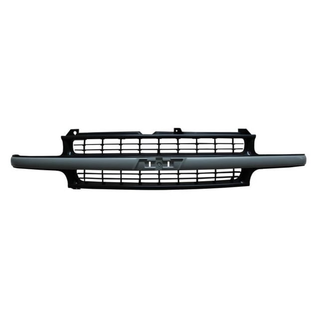 Parrilla Pickup 1999 A 2002 Chevrolet Genérica .