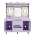 thumbnail image 6 of Kids Victorian Fantasy Kitchen - Color: Lavender, 6 of 12