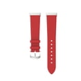 thumbnail image 4 of Leather Watch Band Buckle Wrist Strap for fitbit versa3 for fitbit sense, 4 of 5