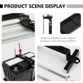 thumbnail image 4 of 1 Set Battery Fix Support Iron Car Battery Bracket Precision Production 7.86X4.13X1.97in, 4 of 9