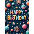thumbnail image 3 of Colorful Elements Banner Decorative Science Party Decoration for Kids Birthday Event Celebration, 3 of 7
