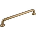 thumbnail image 2 of Top Knobs M1396 Aspen Collection 9 Inch Rounded Cabinet Pull, Light Bronze Finish, 2 of 5