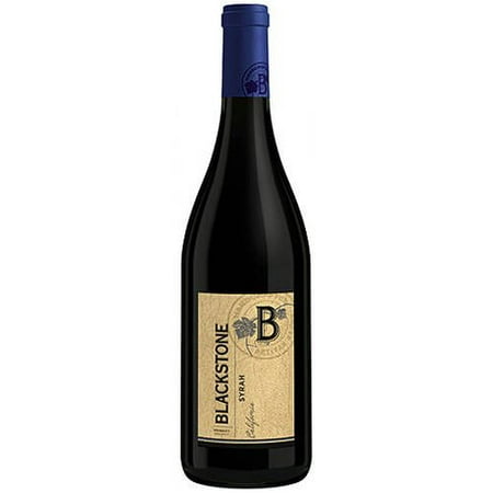 Blackstone Syrah Wine, 750 mL