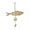thumbnail image 3 of Decoración de pared con diseño de de madera, ideal como regalo para el hogar, con temática náutica, escultura decorativa rústica para L, 3 of 8