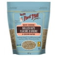 thumbnail image 1 of Bobs Red Mill Quick Rolled Oats - 907 g, 1 of 2
