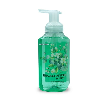 Walmart Grocery Scent Theory Foaming Hand Soap Eucalyptus Mint 11oz