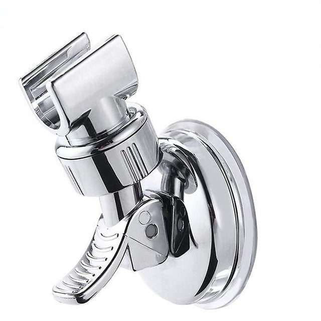 Soporte de ducha de mano con ventosa ajustable