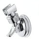 thumbnail image 1 of Soporte de ducha de mano con ventosa ajustable, 1 of 5