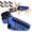 Royal Blue, variant on CoyoteVest SpikeVest (Small - Neon Pink) Dog Harness Vest for Small Dogs, Reflective Dog Vest with Spikes to Shield Your pet from Coyotes, Raptor and Animal Attacks, Anti Hawk Vest
