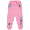 thumbnail image 4 of Disney Girls Lilo & Stitch Clothing Set - Stitch Sweatshirt Hoodie and Jogger - 2-Piece Outfit Set - Sizes 4-29, 4 of 9