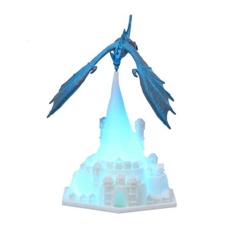 

Yoone 3D Printed Dragon Design Night Light PLA Innovative Artwork Table Light Home Decor