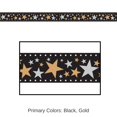 thumbnail image 5 of 12 Pack Beistle Star Filmstrip Poly Decorating Material 25 ft Roll, 5 of 6