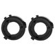 thumbnail image 1 of Soporte de base adaptador de bombillas de faros LED H7 de 2 piezas para Golf 6, 1 of 5