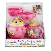 Summer Infant Tub Time Tea Party Set