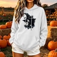 thumbnail image 2 of NSLGXD Women's Halloween Sweatshirts Funny Witch Graphic Pullover Hoodies Vintage Classic Long Sleeve Sweat Tops Halloween Costumes S-2XL, 2 of 6