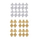 thumbnail image 1 of Chinese Button Knot,Sewing Buttons,Decorative Button,Craft Buttons,, Embellishments,Sewing Fastner, 1 of 9