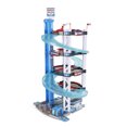 thumbnail image 3 of Theo Klein Bosch Interactive Toy Car Park 5 Level Racing Parking Garage Play Set, 3 of 12